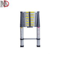 5m Super Aluminium Telescopic Retractable Ladders Domestic Ladder with EN131